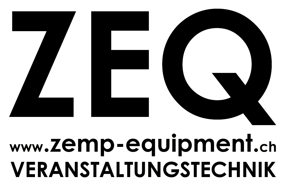 ZEQ LOGO whiteblack